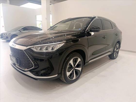 BYD SONG PLUS 1.5 DM-I HÍBRIDO AUTOMÁTICO